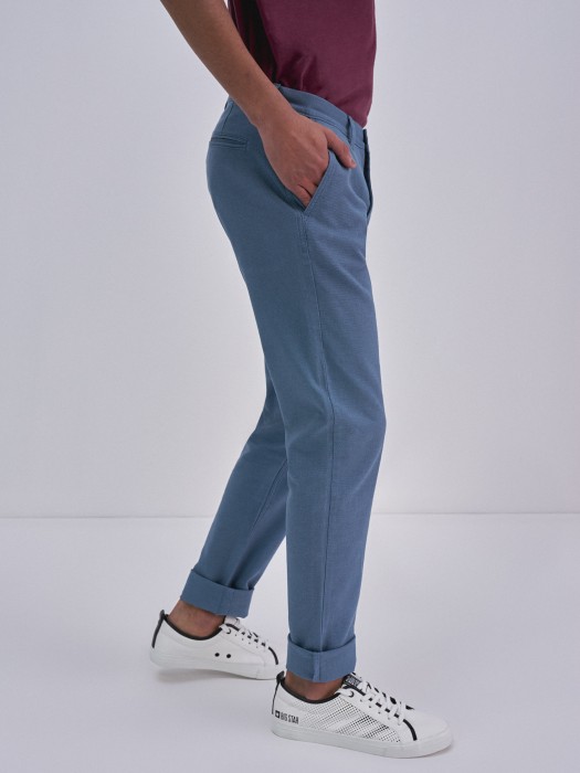 Pánske non-denim nohavce TOMY 405